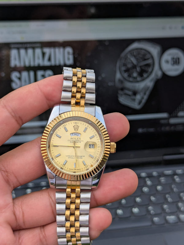 ROLEX WATCH
