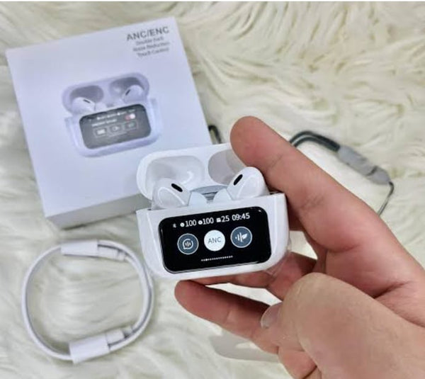 ANC/ENC EARBUDS